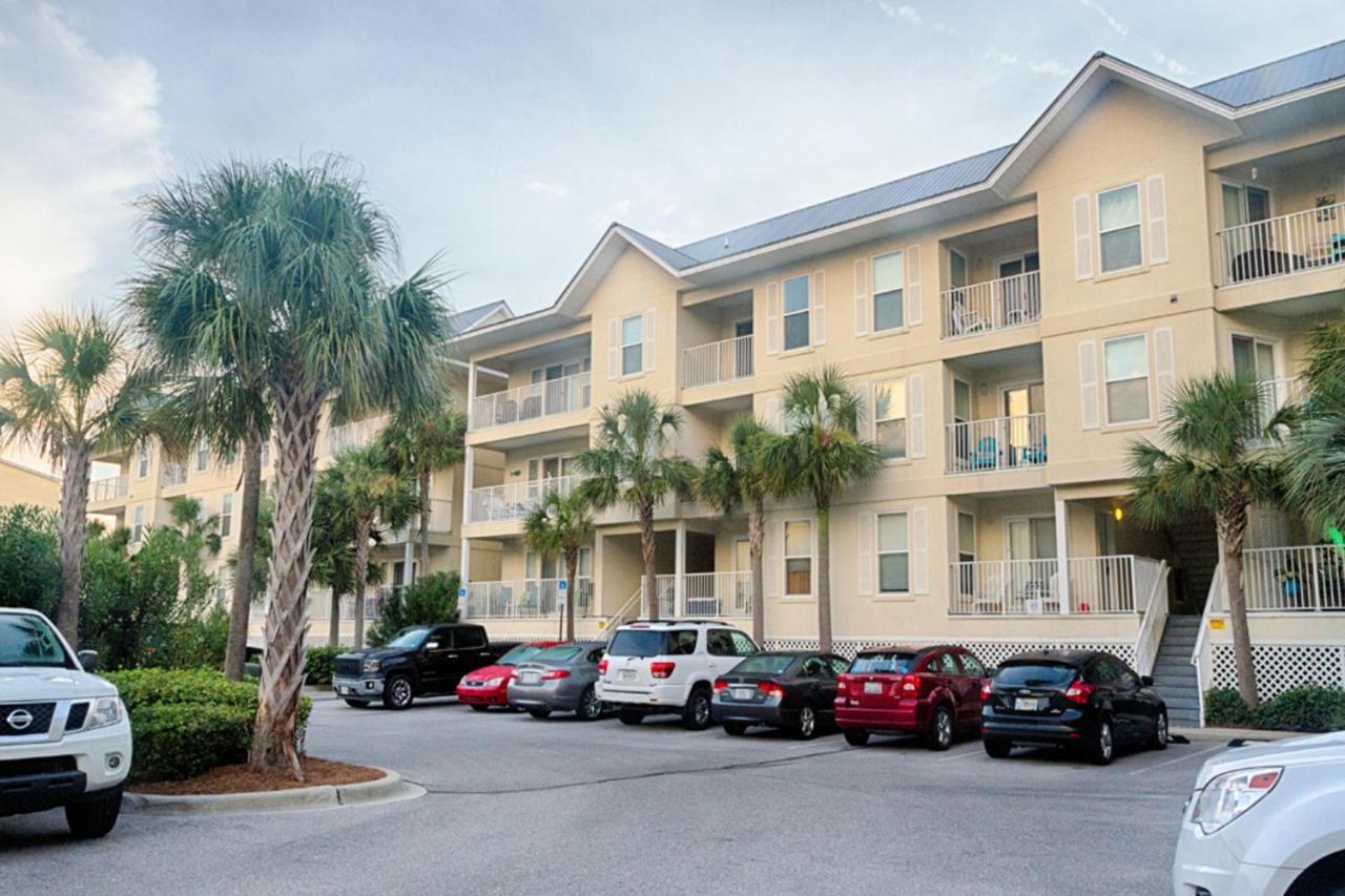 Gulf Island Condos II Navarre Exteriér fotografie