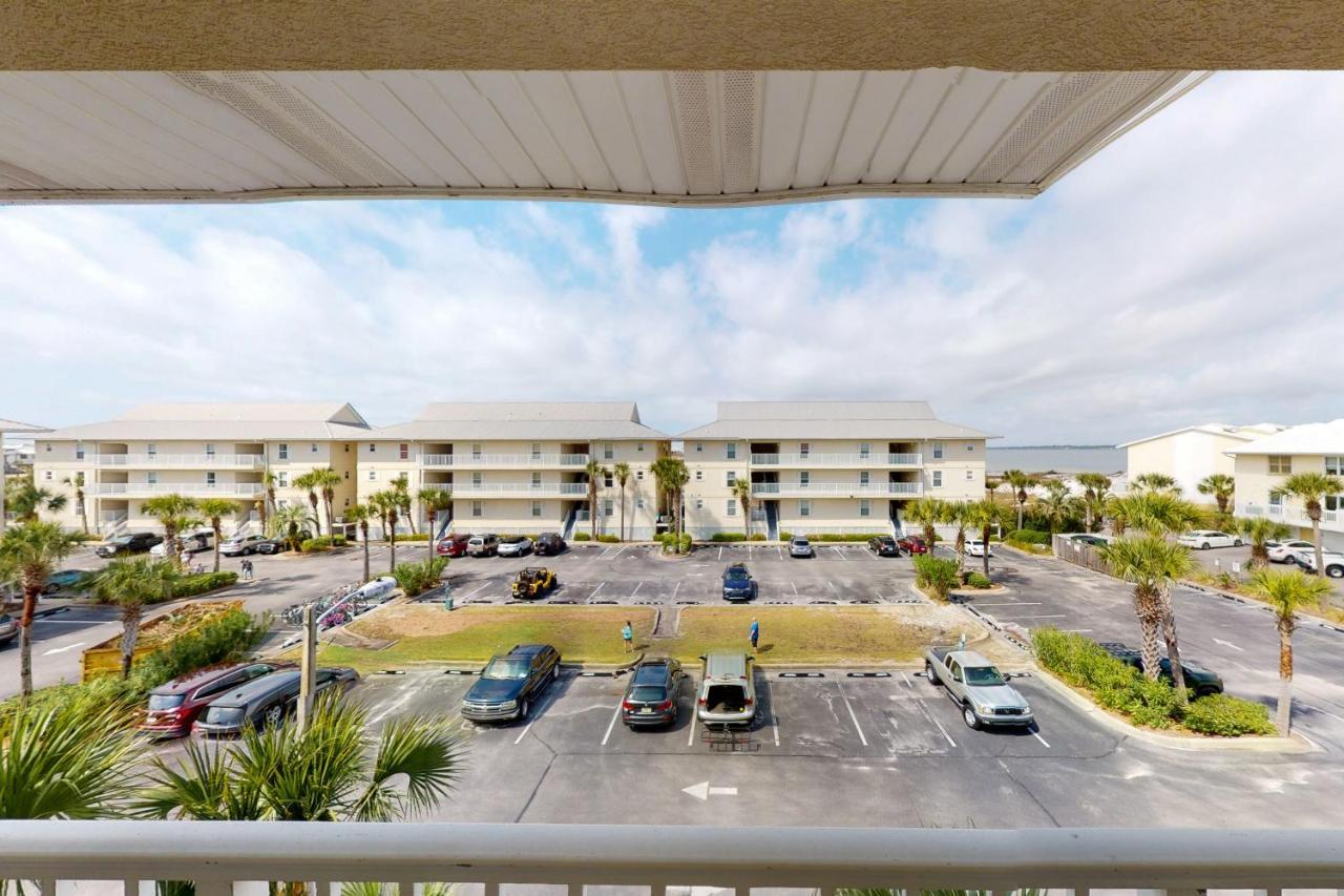 Gulf Island Condos II Navarre Exteriér fotografie