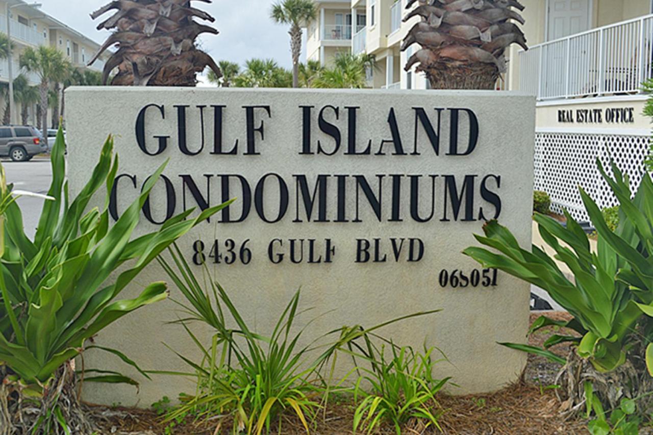 Gulf Island Condos II Navarre Exteriér fotografie