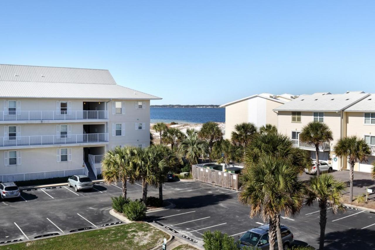Gulf Island Condos II Navarre Exteriér fotografie
