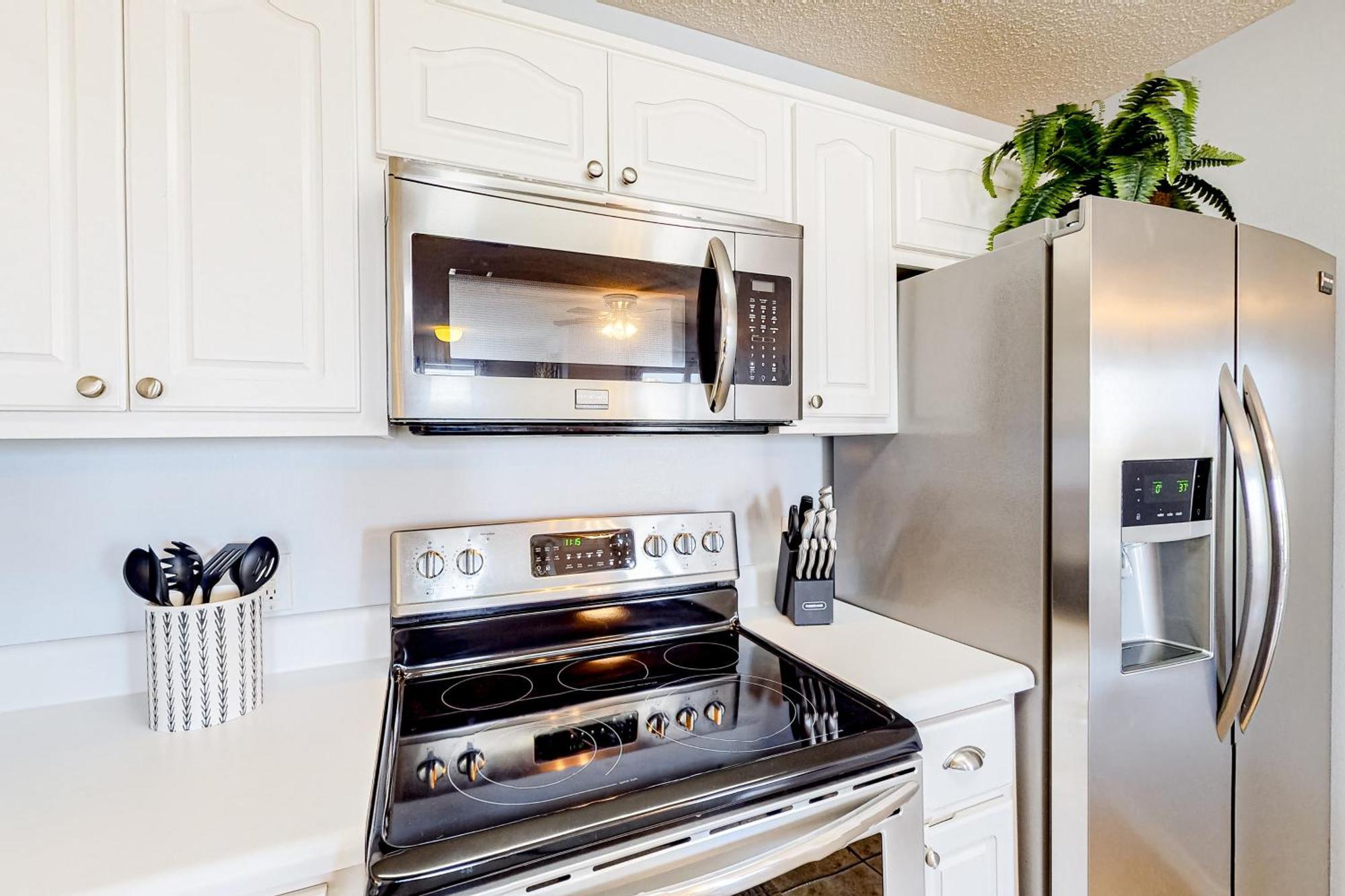 Gulf Island Condos II Navarre Pokoj fotografie