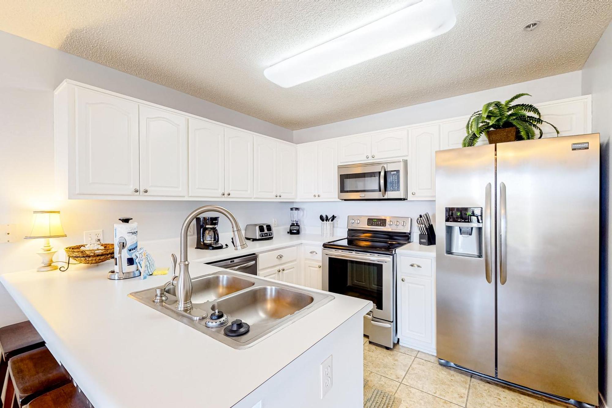 Gulf Island Condos II Navarre Pokoj fotografie