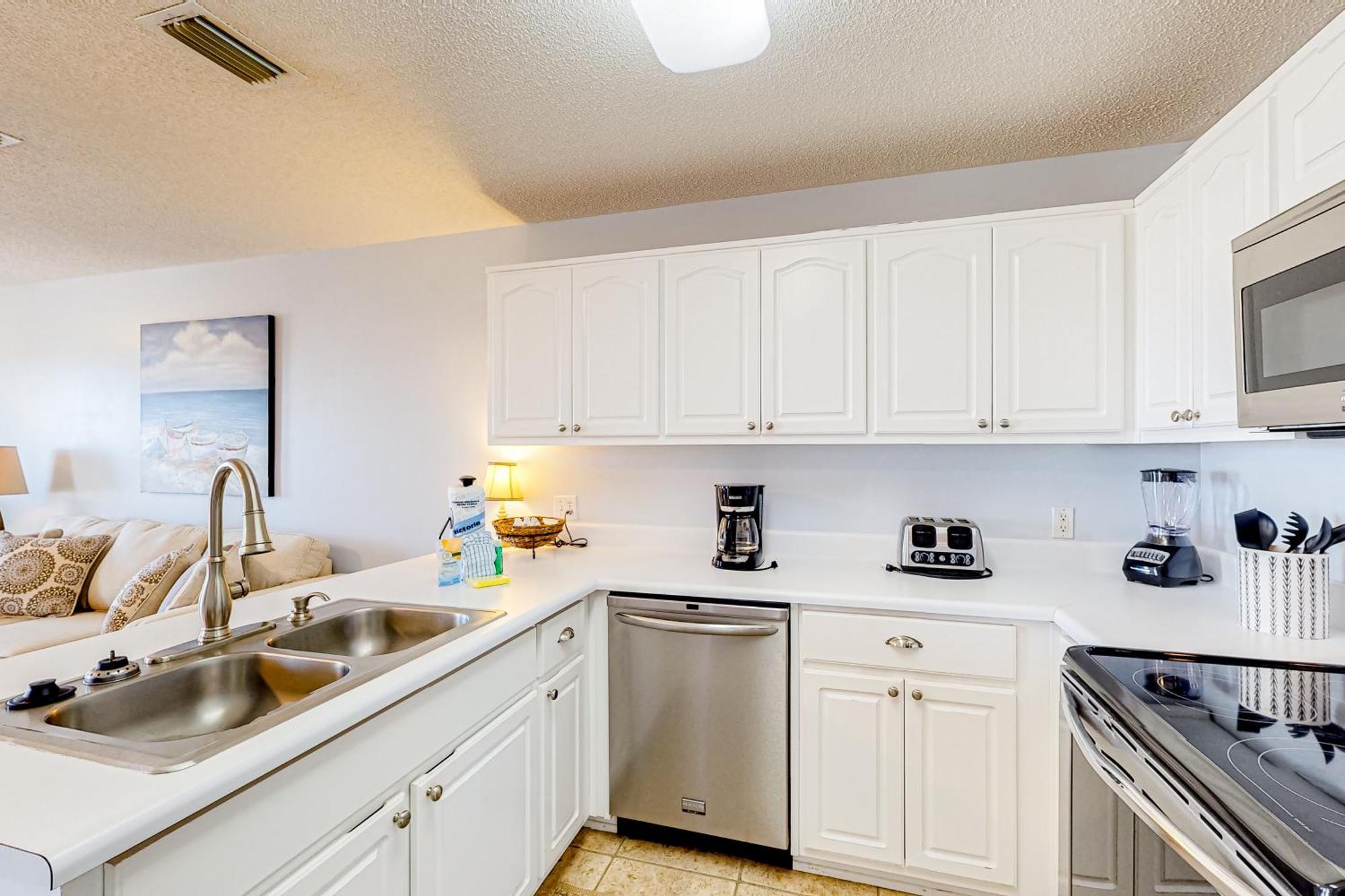 Gulf Island Condos II Navarre Pokoj fotografie