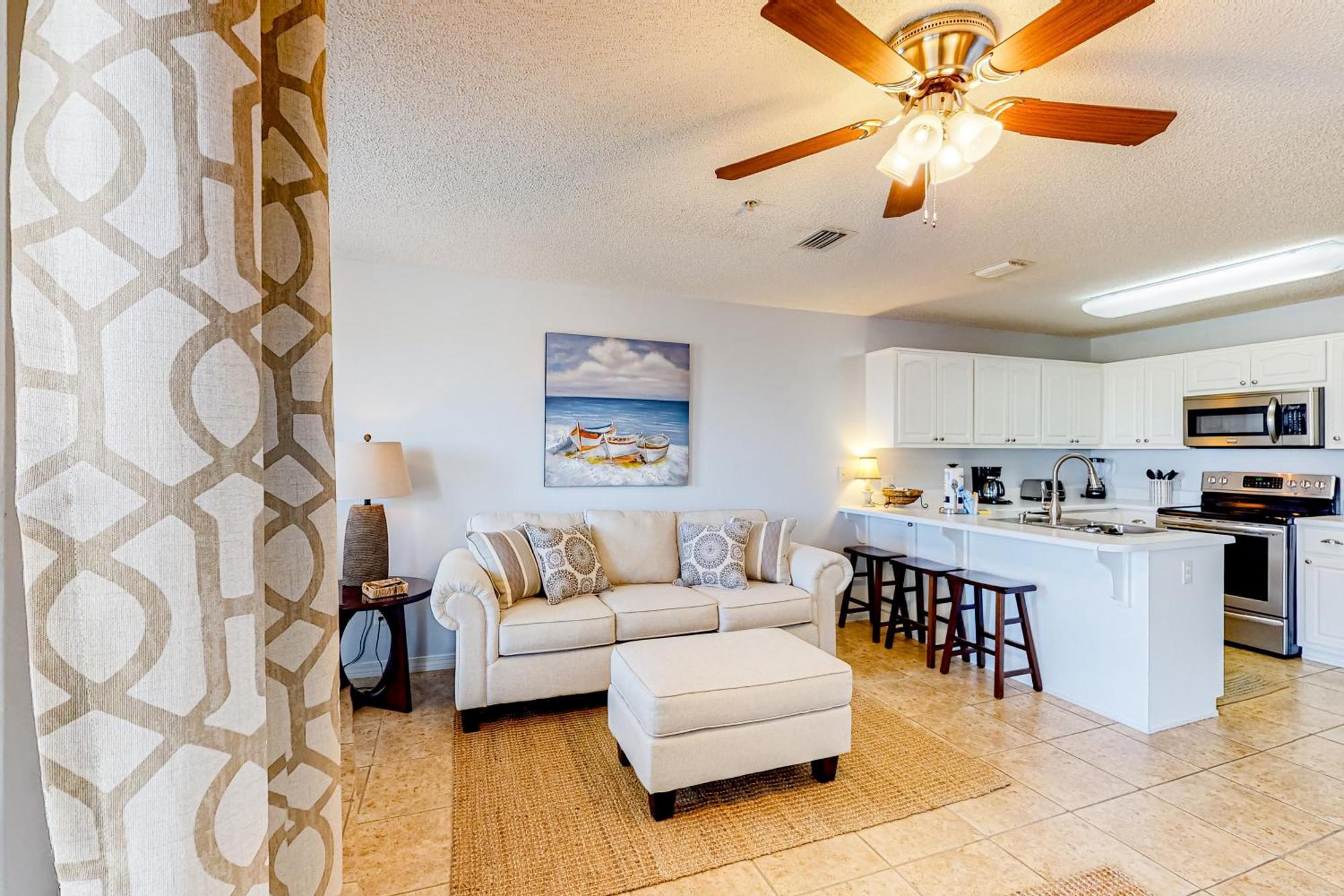 Gulf Island Condos II Navarre Pokoj fotografie
