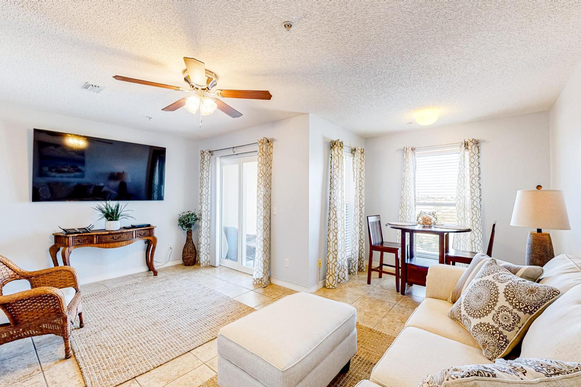 Gulf Island Condos II Navarre Pokoj fotografie
