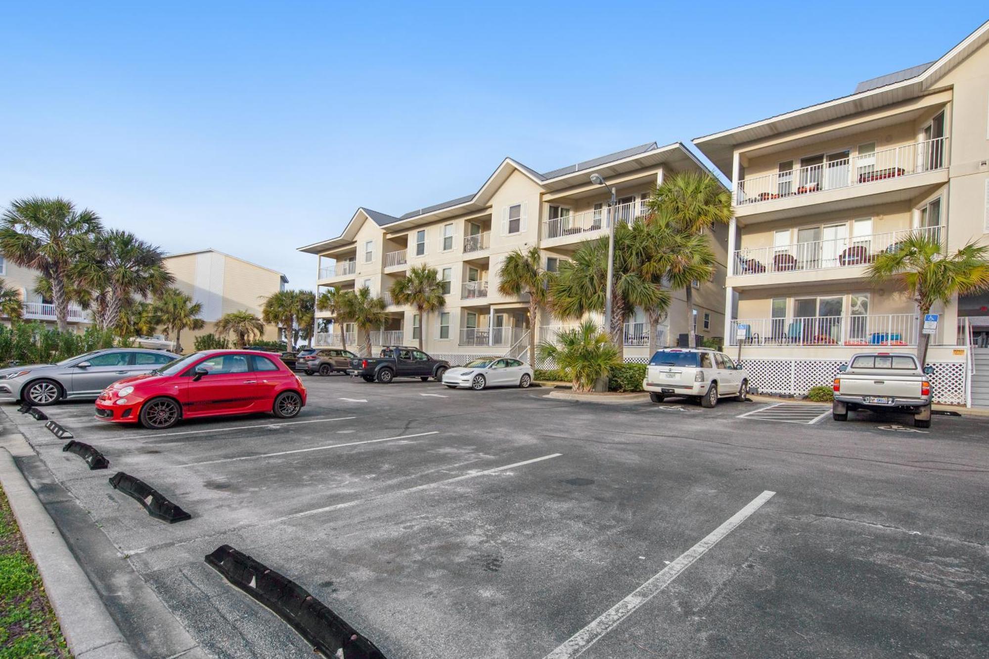 Gulf Island Condos II Navarre Pokoj fotografie