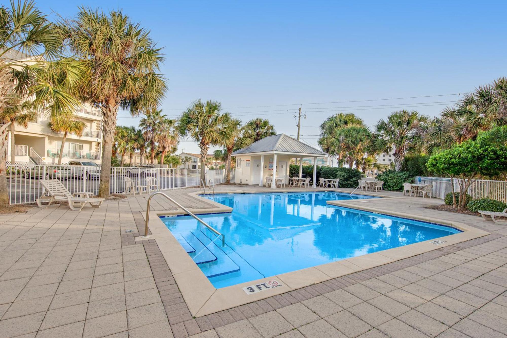 Gulf Island Condos II Navarre Pokoj fotografie